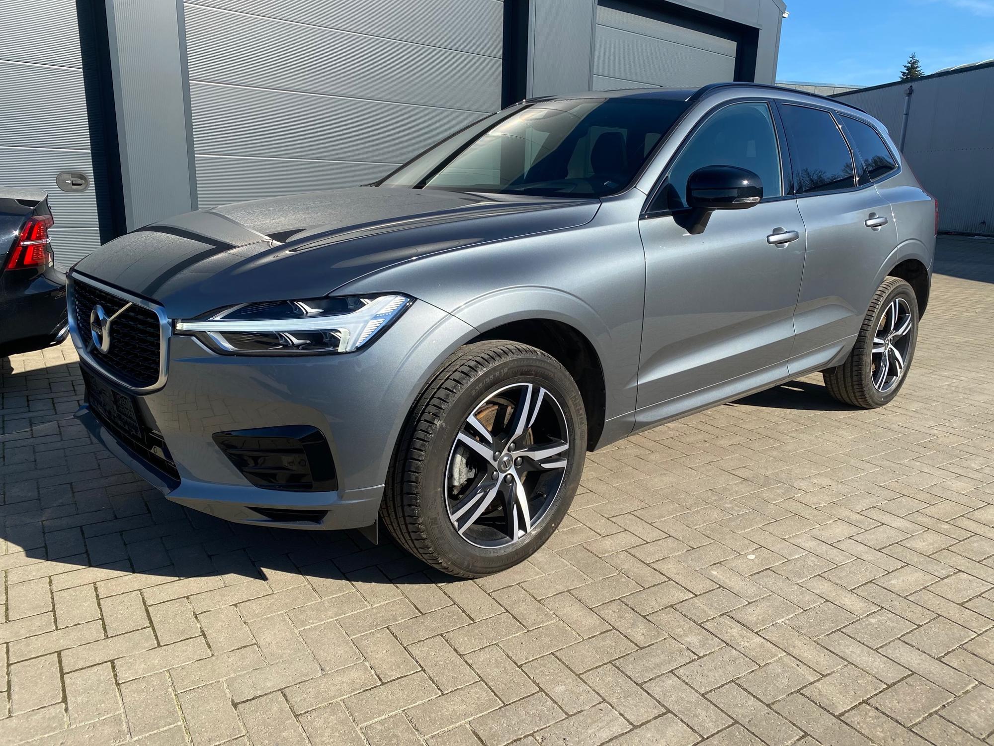 VOLVO XC60 T5 RDESIGN Aut. + XENIUM PACK + SAFETY PACK Pro Automobi